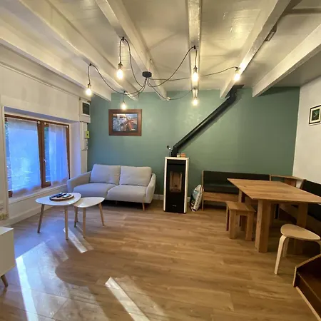 Ferienhaus Ty *